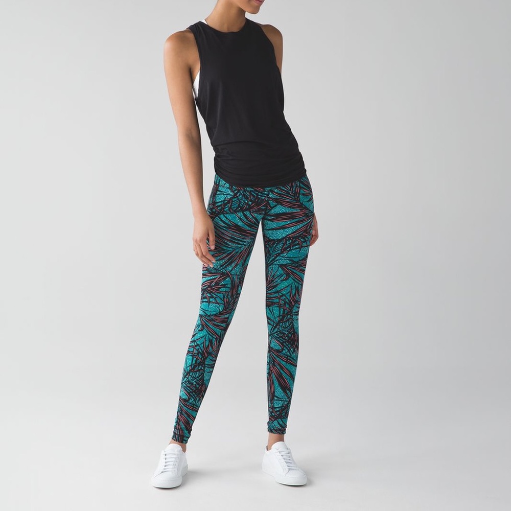 Luxtreme Lululemon Wunder Under